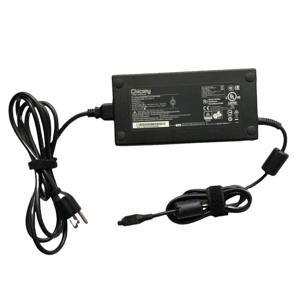 Chicony Laptop AC Adaptor MSI - Picture 1 of 9